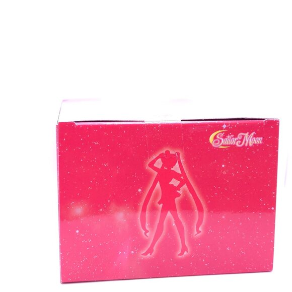 Sailor Moon Rei Hino Sailor Mars HGIF Premium Collection Figure Bandai New - Picture 10 of 12